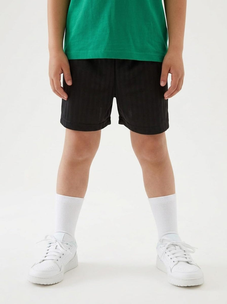 Unisex Kids Boys Girls Soft Cotton School Socks Black White Navy