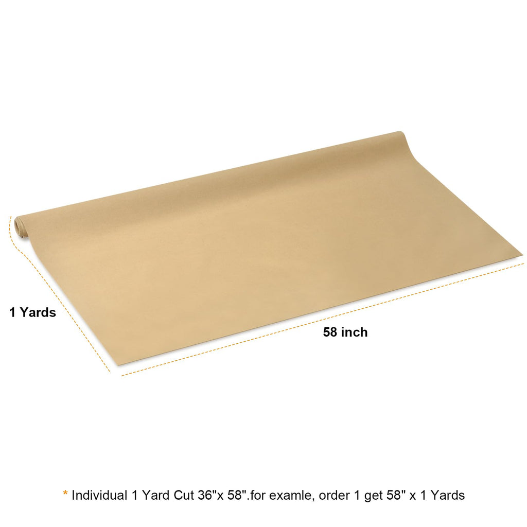 Waterproof Canvas Fabric, 58" Wide Upholstery Polyester Material, Durable Indoor Outdoor Water Resistant Fabric