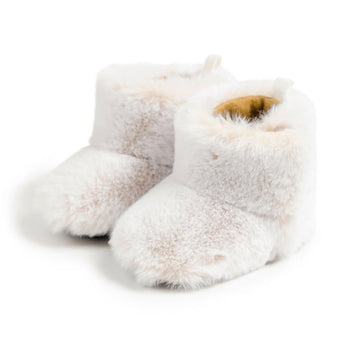 Infant Baby Boys Girls Plush Winter Snow Boots