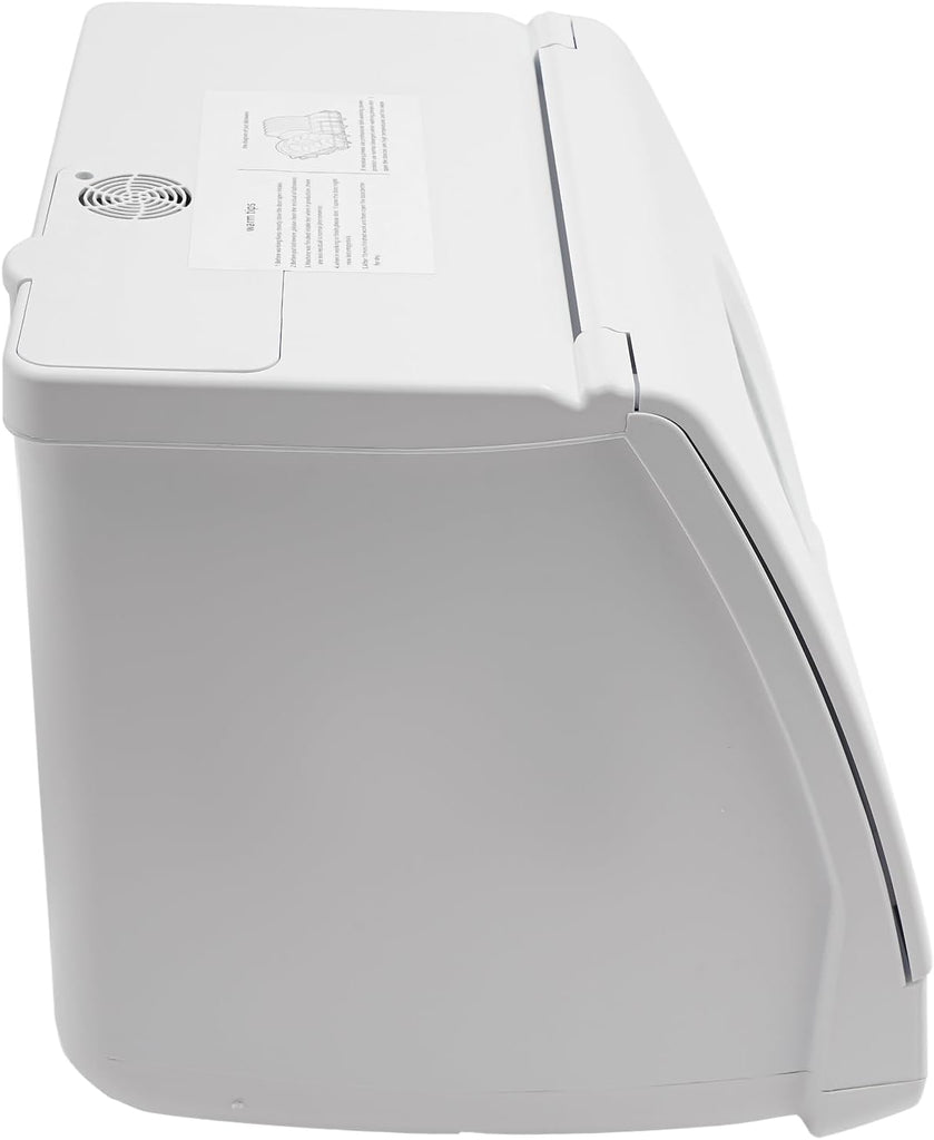 Portable Countertop Dishwasher, Compact Mini Dishwasher with 6-Set Capacity, 12 Spray Nozzles for Apartments/RVs/Dorms