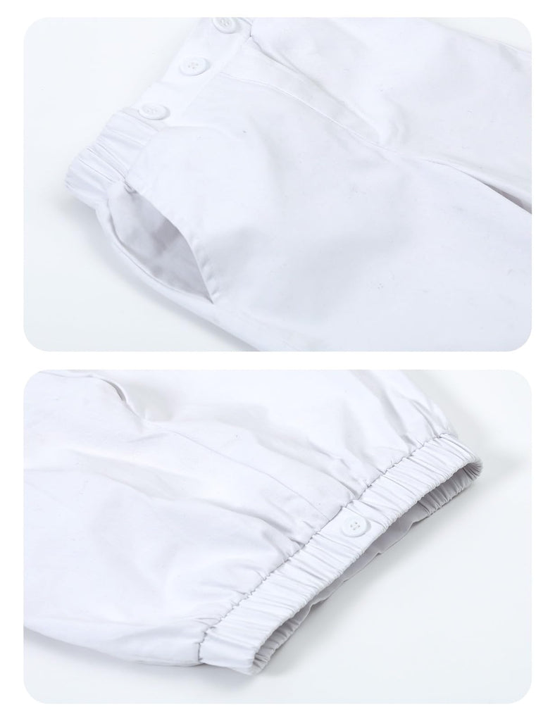 Baptism Outfits for Boys Baby Christening Dress Suits White