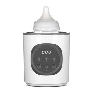 Fast Baby Bottle Warmer for Breastmilk and Formula 120V