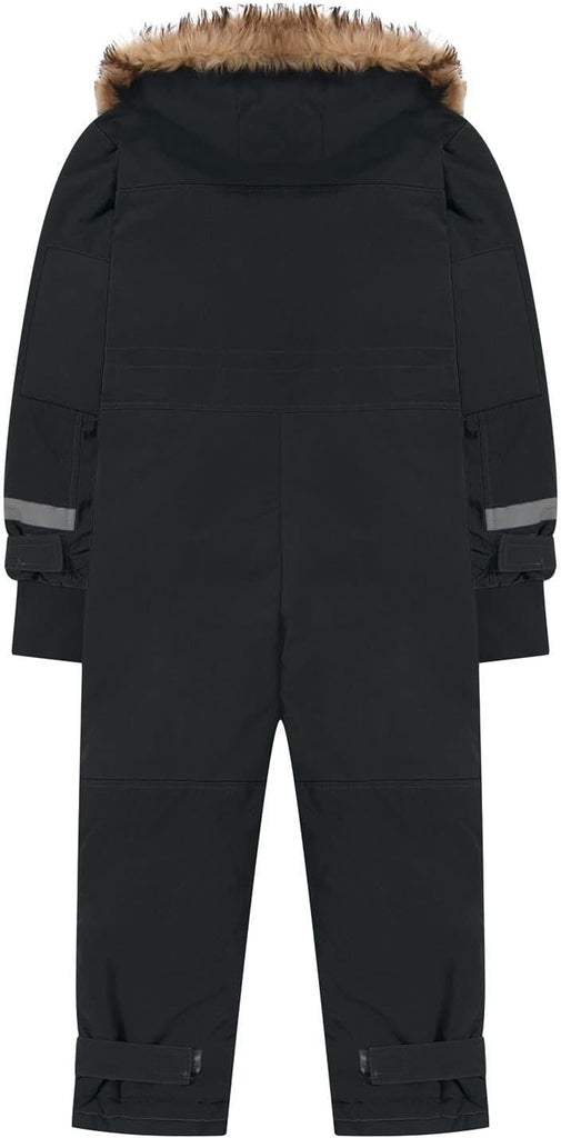 Snow Suit for Kids Boys Girls One Piece Snowsuit Girls and Boys Waterproof Insulated Winter Jumpsuit Coveralls