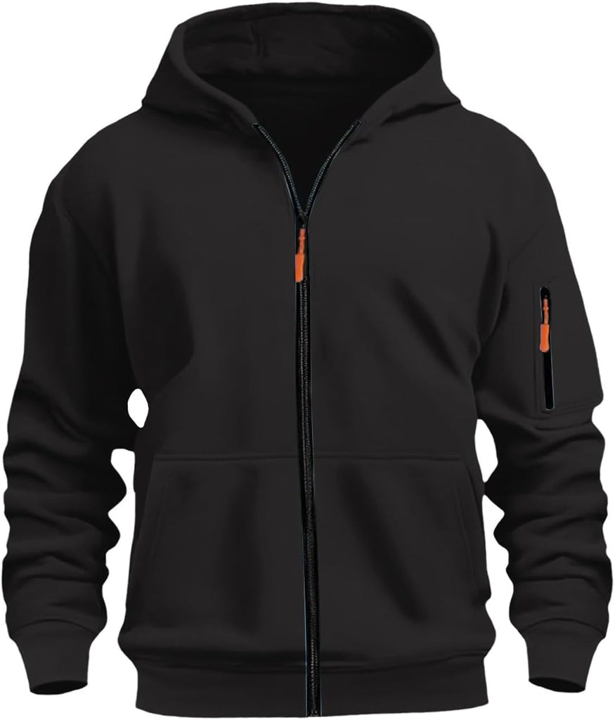 Boys Sweatsuit 2 Piece Full Zip Hoodie and Sweatpants Matching Tracksuits