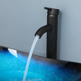 Blue Tempered Glass Vessel Sink with Faucet and Drain 21 Inch Oval Bathroom Sink Above Counter, Bathroom Basin Bowl Sink