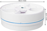 Portable Countertop Dishwasher Compact Dishwashers with Timed Off Sink Dishwasher Portable Cordless Dishwasher for