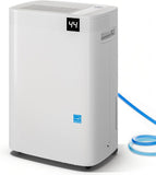 5,000 Sq.Ft 2026 Energy Star 80 Pint/Day Dehumidifier for Basement, Bedroom, Home, Bathroom