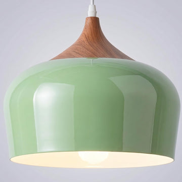 Modern Nordic Pendant Light Fixtures, Green