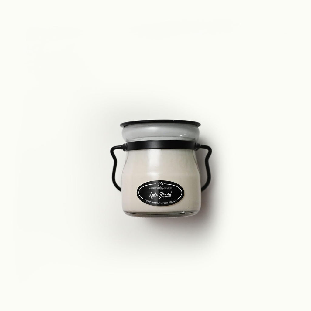 Soy Scented Candles, Apple Strudel, 5 Oz