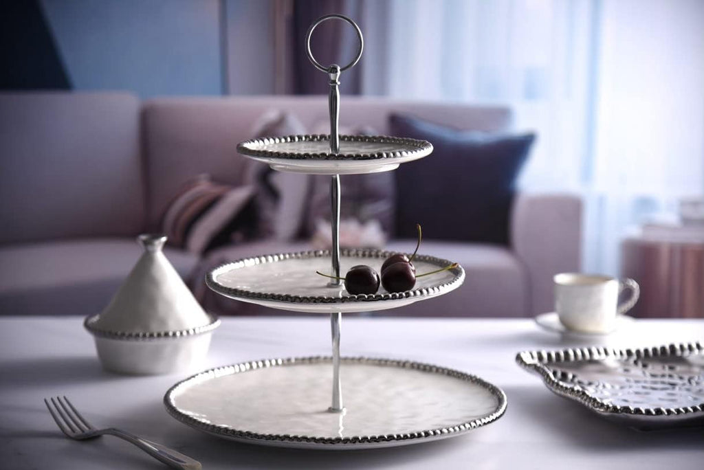 Salerno 3 Tier Stand