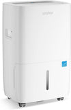 80 Pints Energy Star Dehumidifier for Spaces up to 5,000 Sq. Ft at Home
