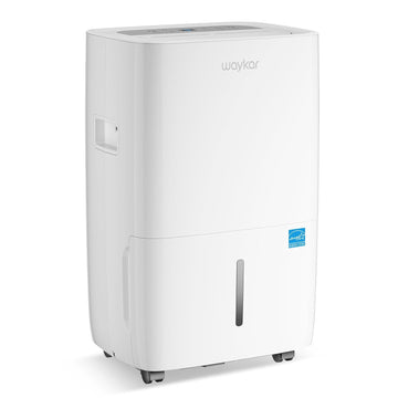 80 Pints 2025 Energy Star Dehumidifier for Spaces up to 5,000 Sq. Ft for Basement and Home