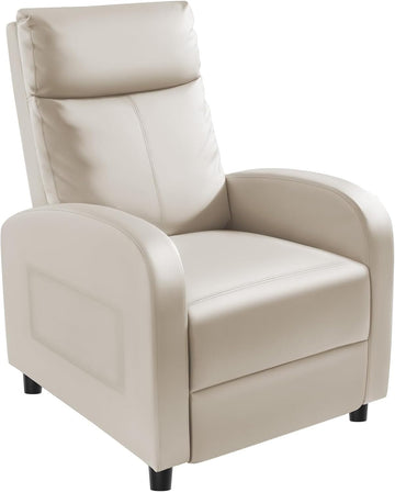 Recliner Chair, Recliner Sofa for Adults, Recliners Home Theater Seating with Lumbar Support