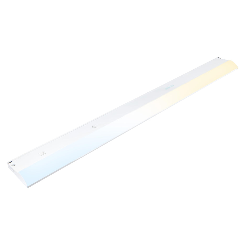 36 Inch Hardwired Under Cabinet Light with 5 Color Temperatures