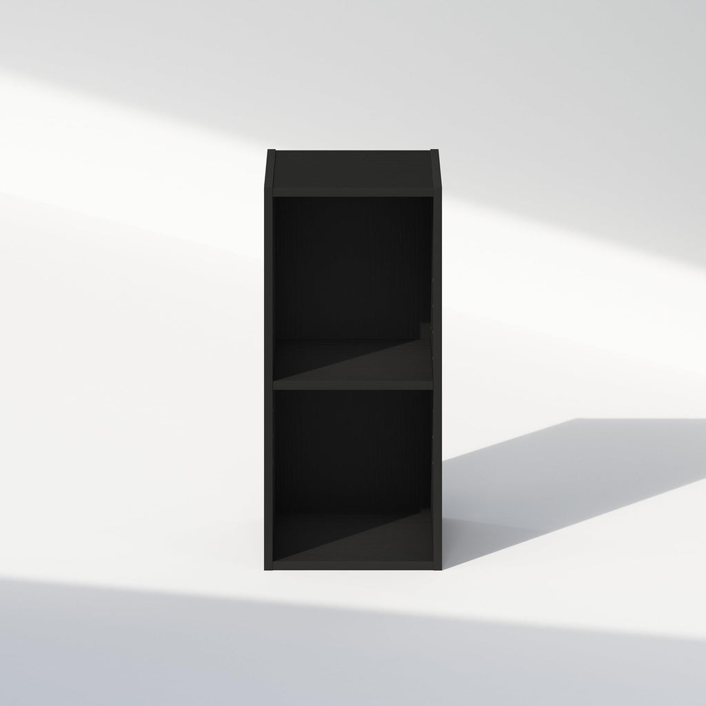 Reed 2-Tier Closet Organizers and Storage, Closet Organizer, Open Shelf Closet Storage, for Wardrobe, Bedroom, Living