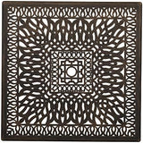 5-Piece Cast Aluminium Outdoor Patio Furniture Set - Dining | Bronze for Patio, Garden & Porch