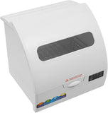 Countertop Dishwasher 1200W Portable Mini Countertop Dishwasher 1.59-2.38Gal Small Dish Washer with Build In Tank and