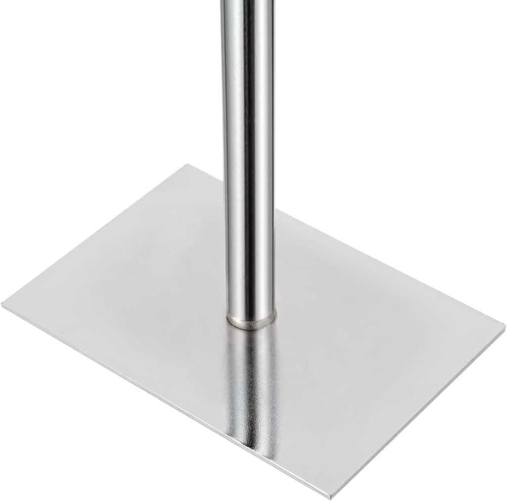 42'' Floor Candelabra Holder for 9 Arm Candlesticks,Tall Candle Holders, Metal Candle Stick Holders for Pillar