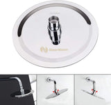 Rain Shower Head, Ultra-Thin Design-Pressure Boosting, Awesome Some Experience