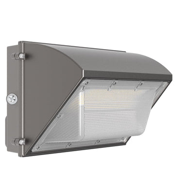 LED Wall Pack Light with Dusk to Dawn for Warehouse