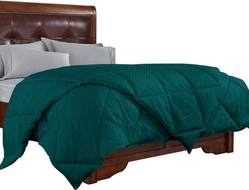 Luxury 5-Piece Diamond Comforter Set Premium Quality 600 GSM 1000 Thread Count 100% Egyptian Cotton Super Soft