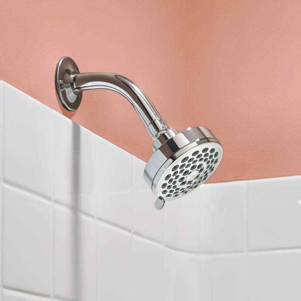 Eos 3-Function 1.75 GPM Multi Function Showerhead Chrome