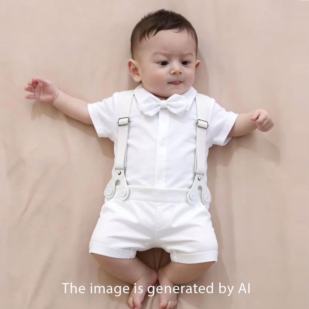 Baby Boys Christening Clothes Baptism Outfits