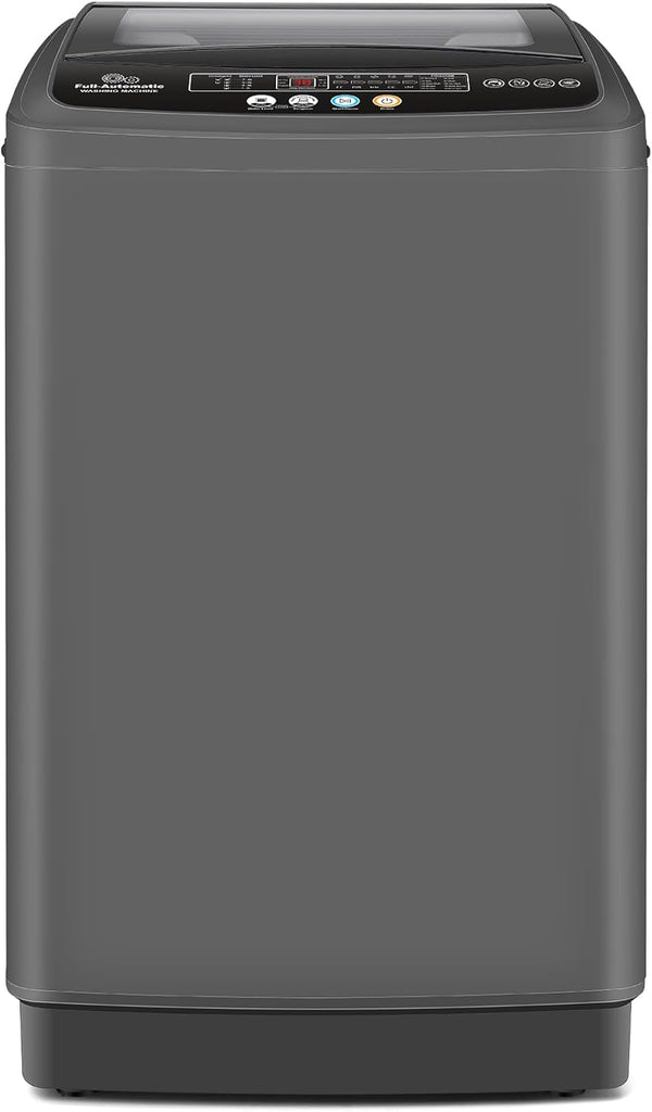 Portable Washing Machine, 20Lbs Capacity Portable Washer Machine, 2.8Cu.ft Washer and Dryer Combo with 10 Programs 8