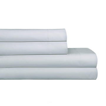 Royale 800 TC Supima Cotton Sheet Set, Ballad Blue, Full