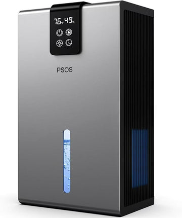 Dehumidifier, Dehumidifiers for Home, 98 OZ Water Tank