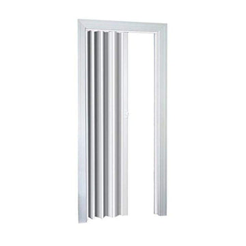 HSROYAL3280WH Royale Interior Folding Accordion Door, 36 x 80 Inches, White