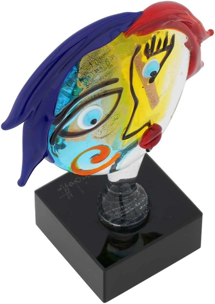Picasso Head of A Woman - Small