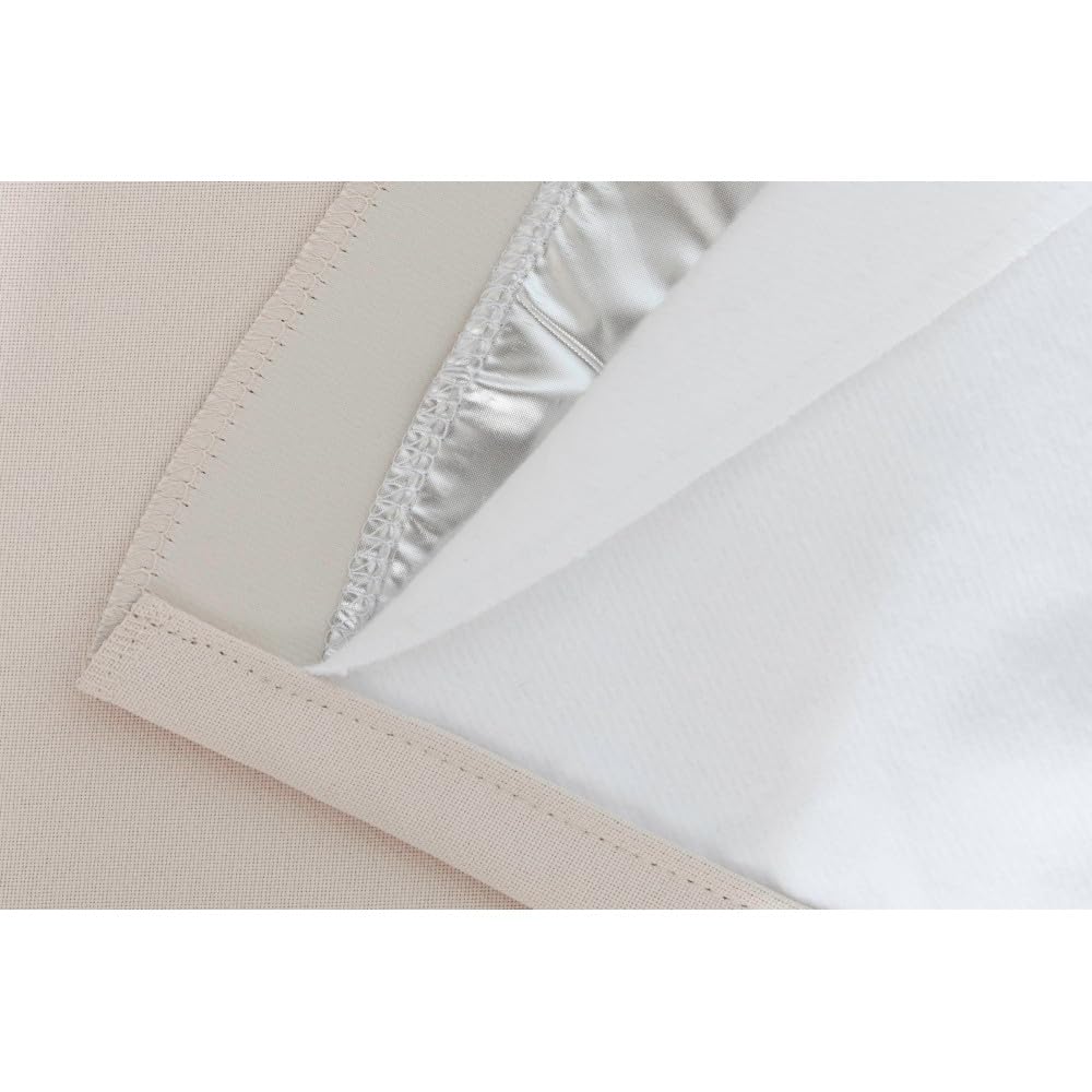 DecibelControlTM 3-in-1 Soundproof Curtain | Noise Reduction | Thermal Insulation | 100% Blackout | Patented