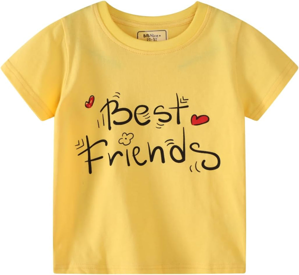 Boy Summer Clothes Toddler Outfits Kids Cotton Short Sets