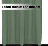 Outdoor Curtains Waterproof Windproof Weatherproof Curtain f - Image 4