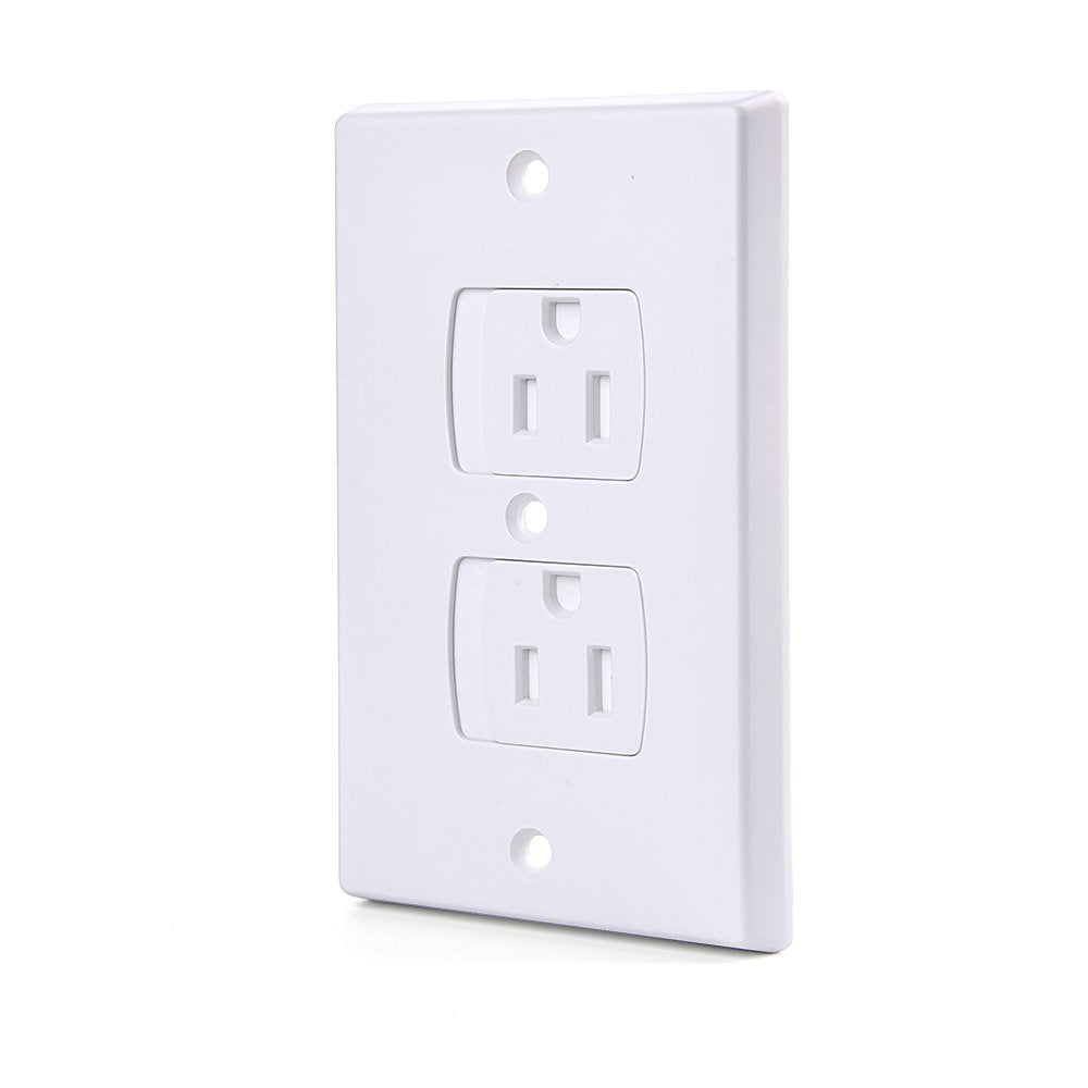 12 Pack Baby Safety Electric Outlet Covers
