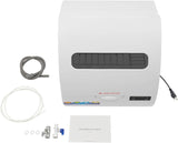Countertop Dishwasher 1200W Portable Mini Countertop Dishwasher 1.59-2.38Gal Small Dish Washer with Build In Tank and