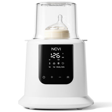 Baby Milk Warmer, 8 in 1, Fast Heating, Timer