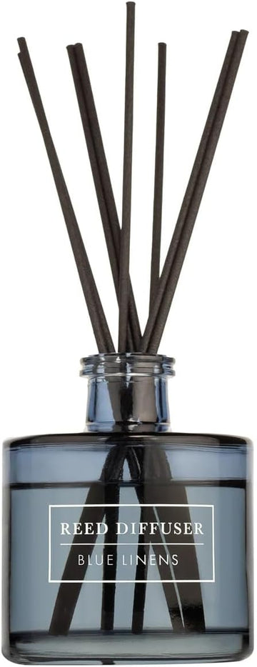 Reed Diffuser Set Three 6 Fl Oz Glass Filled Diffuser Highly Concentra 8BMZ