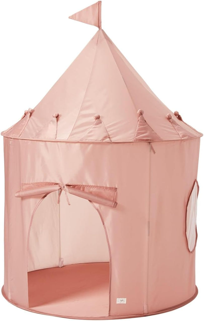 Kids Play Tent for Ages 3 to Spacious Indoor Toddler Tent with Recycled Eco-Friendly Fabric - Modern Playhouse