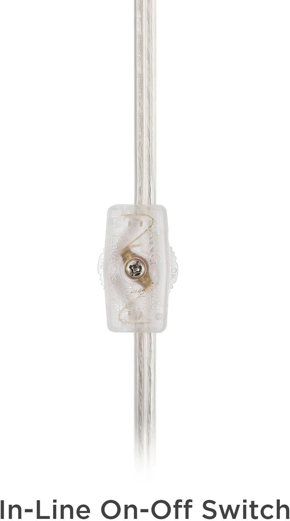 Fondant 11 3/4" Small Mid Century Modern Accent Table Lamp Chocolate Brown Ceramic Single Glass White Shade Living