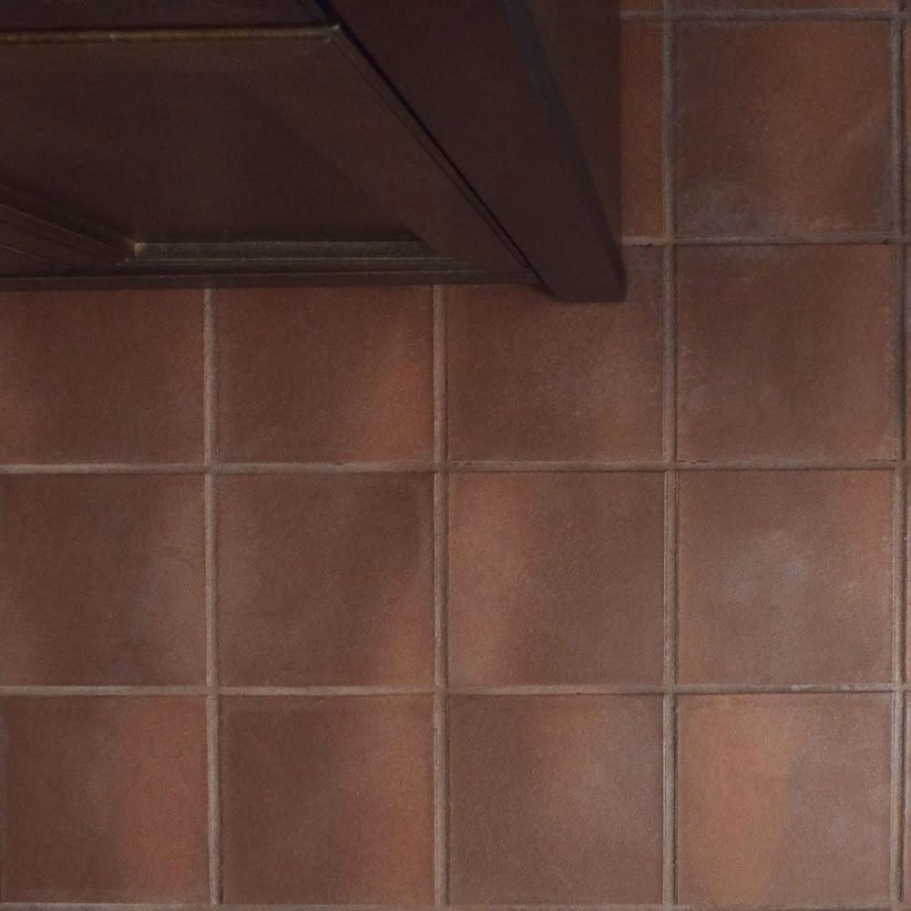 Quarry Red 5-7/8" x 5-7/8" Ceramic Quarry Floor and Wall Tile