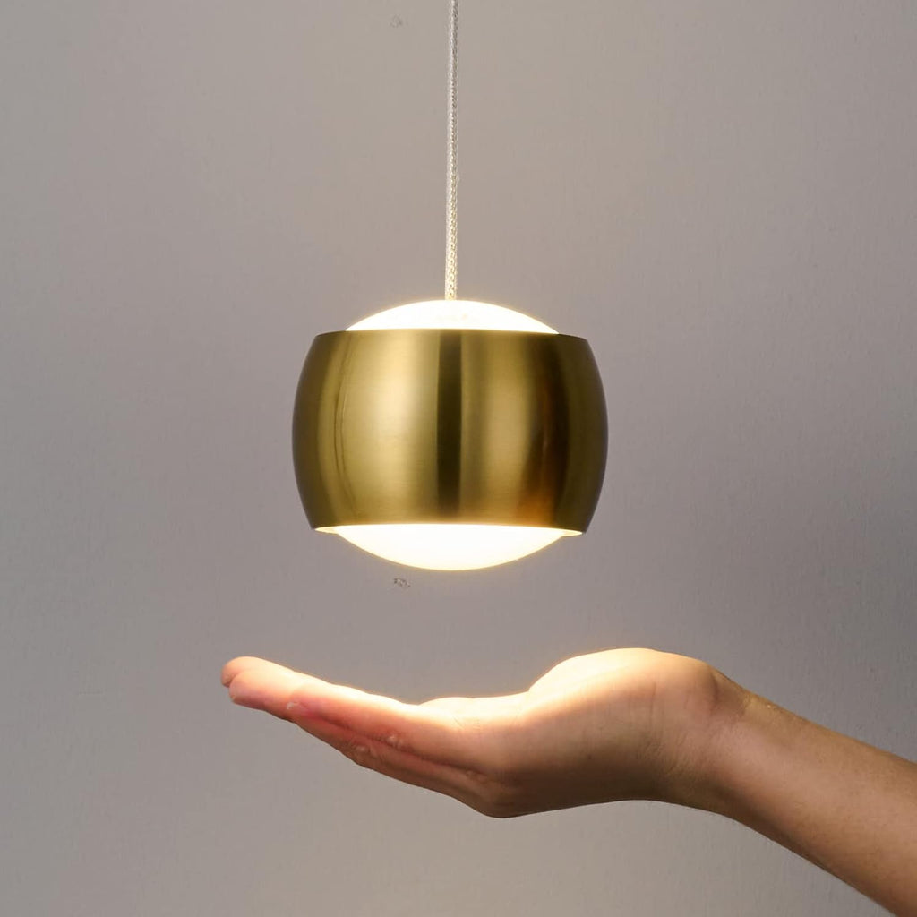Modern LED Dimmable Pendant Light fixtures,Mini Island Pendant Lighting for Kitchen Island Dinning Room,Bedroom,Bar