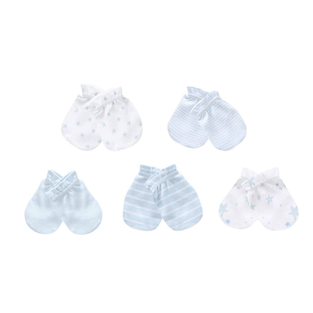 Newborn Layette Gift Set 27-Piece Baby Girl Clothes Bodysuits, Pants Essentials and Accessories