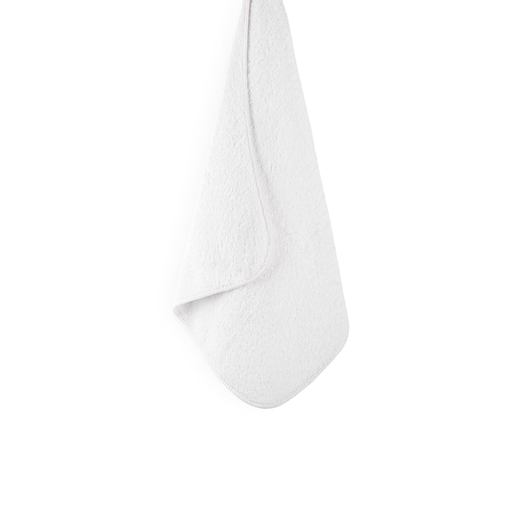 Long Double Loop Bath Towel 28" x 55" - 100% Extra Long-Staple Egyptian Cotton, 700 GSM - Elegant Solid Large Towels