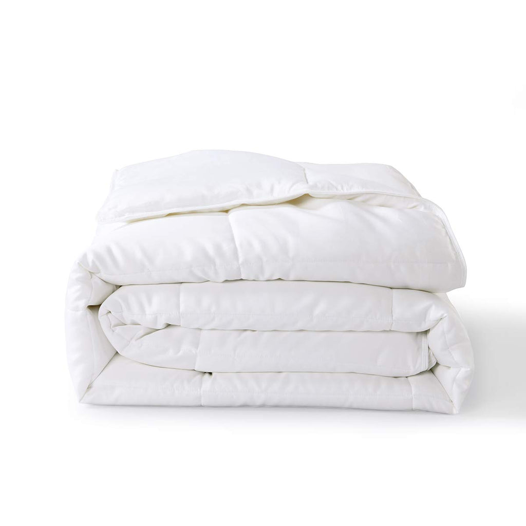 Cooling Viscose from Bamboo Down Alternative Comforter, All Seasons (Silky Soft and Silent Viscose from Bamboo Shell)