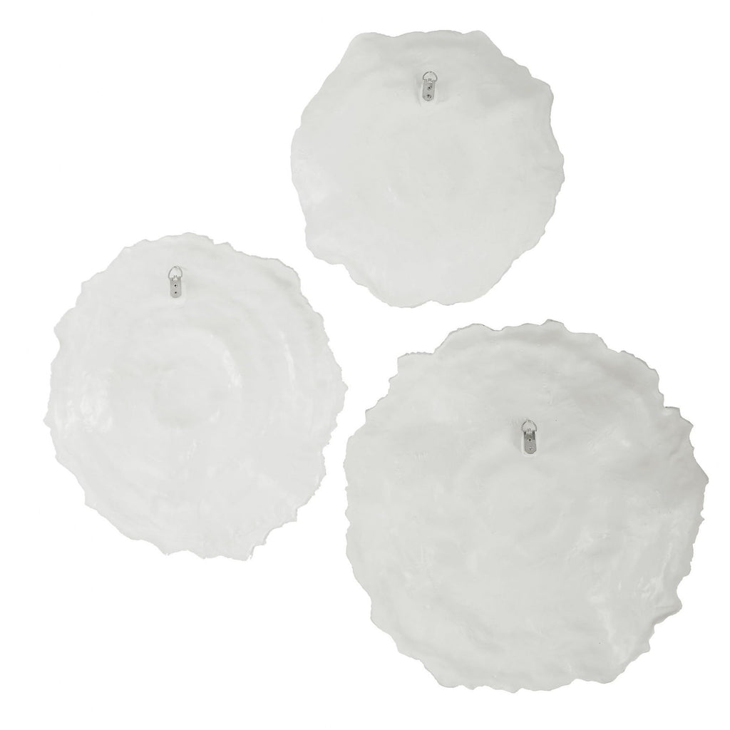 Ocean Gems 20.5 Inch Wall Decor (Set of 3) 04351