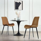Dining Chairs Set of 2, Modern Kitchen & Dining Room Chairs