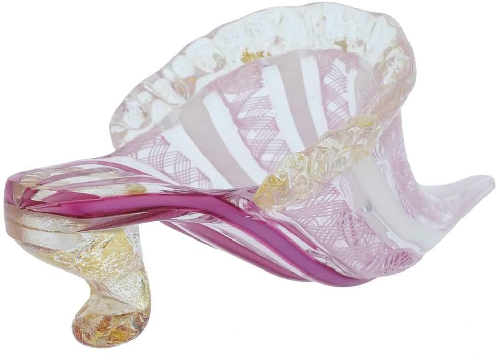 Reticello Slipper - Tender Pink