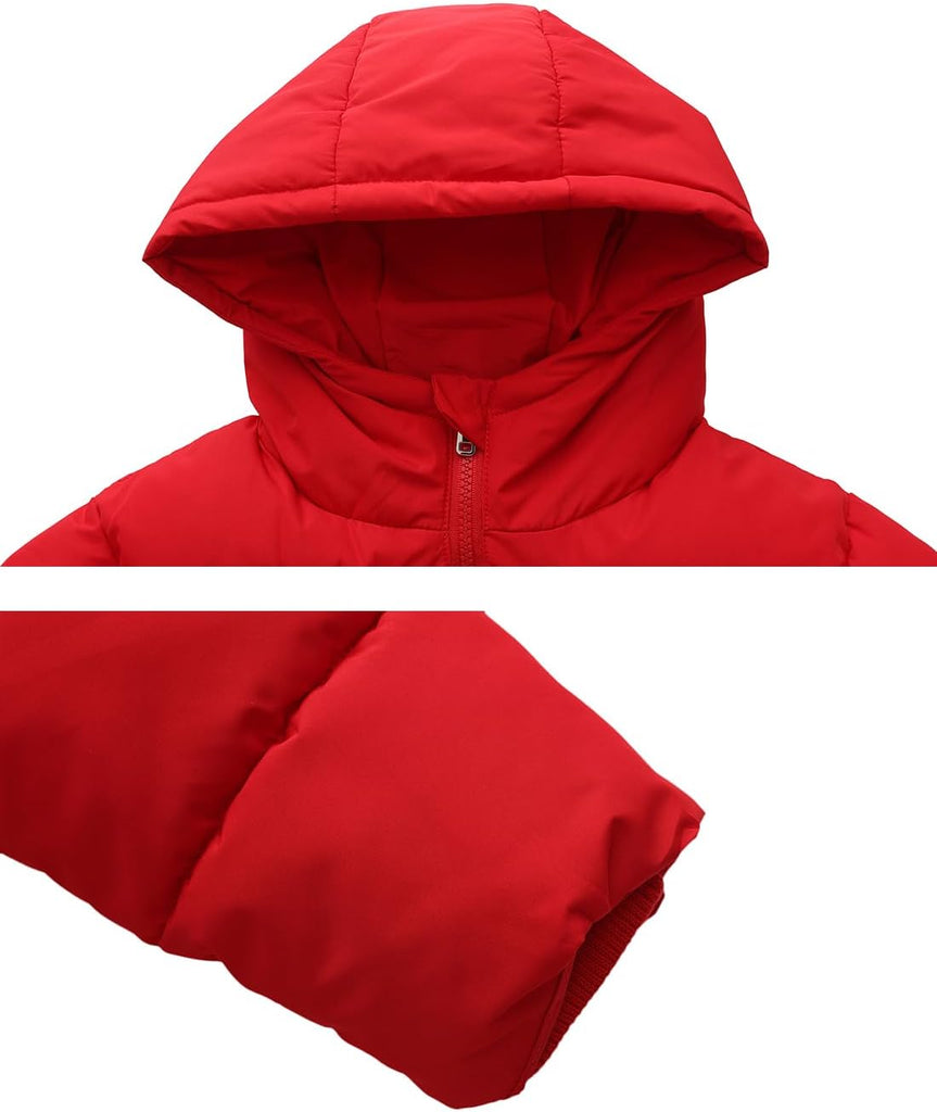 Kids Boy's Winter Coat Puffer Jackets